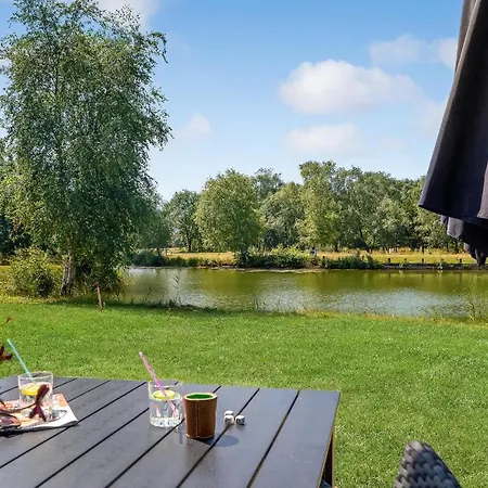Ferienhaus Cozy In With Kitchen Ringkøbing