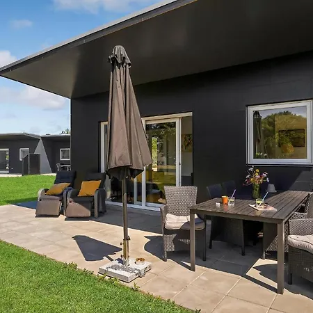 Cozy In With Kitchen Ferienhaus Ringkøbing