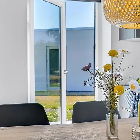 Dom wakacyjny Cozy In With Kitchen Ringkøbing