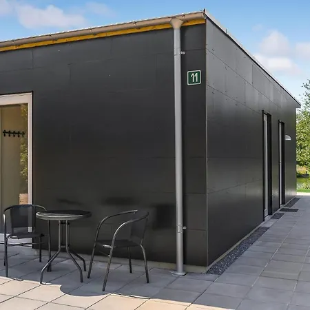 Tatil Evi Cozy In With Kitchen Ringkøbing