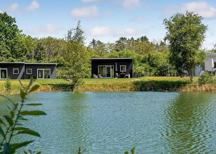 Holiday home Cozy In With Kitchen Ringkobing