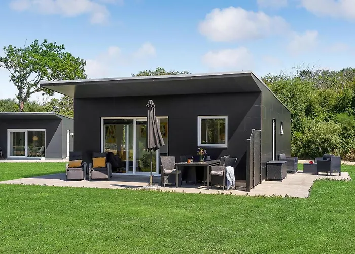 Cozy In With Kitchen * Ringkobing