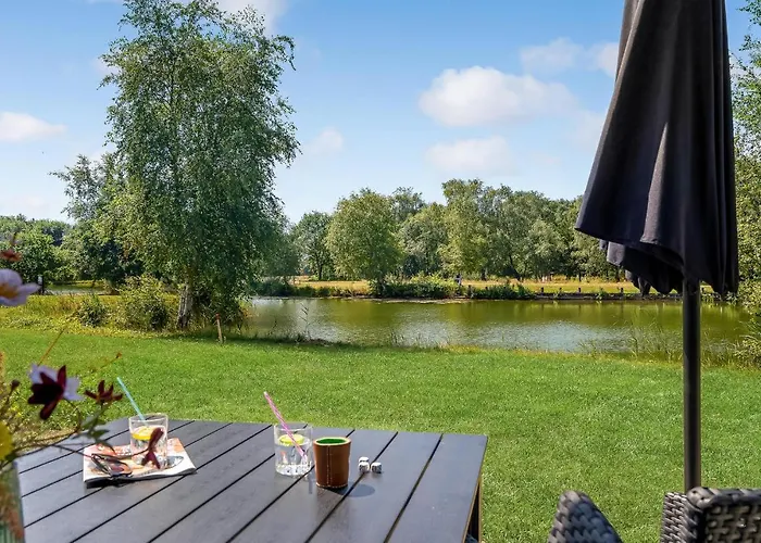 Holiday home Cozy In With Kitchen Ringkobing