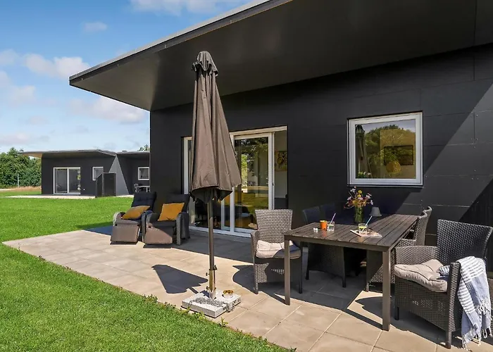 Cozy In With Kitchen Holiday home Ringkobing