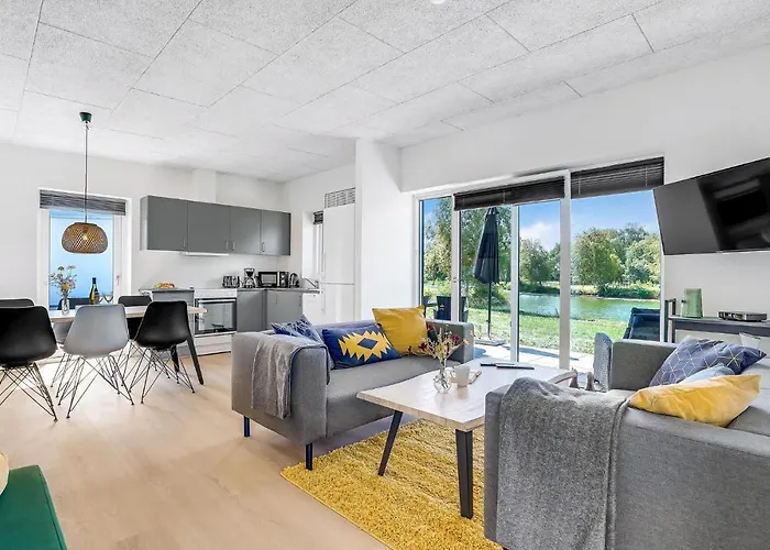 Cozy In With Kitchen * Ringkobing