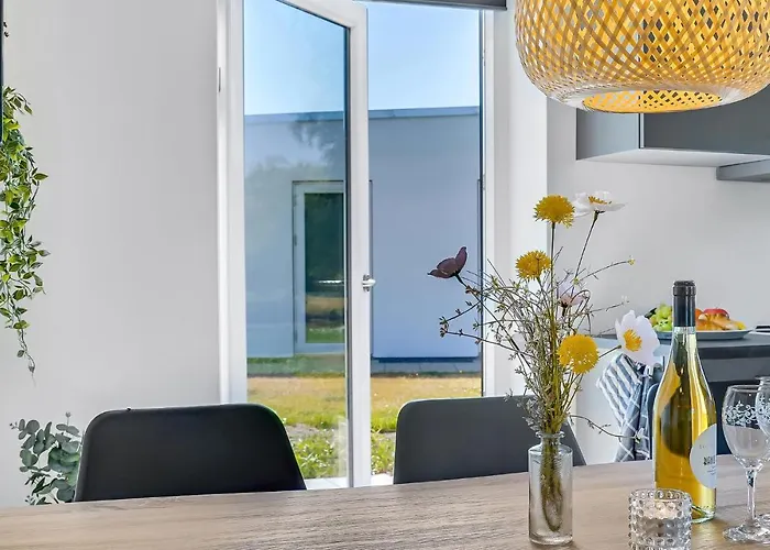 Holiday home Cozy In With Kitchen Ringkobing