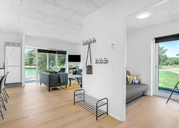 Cozy In With Kitchen