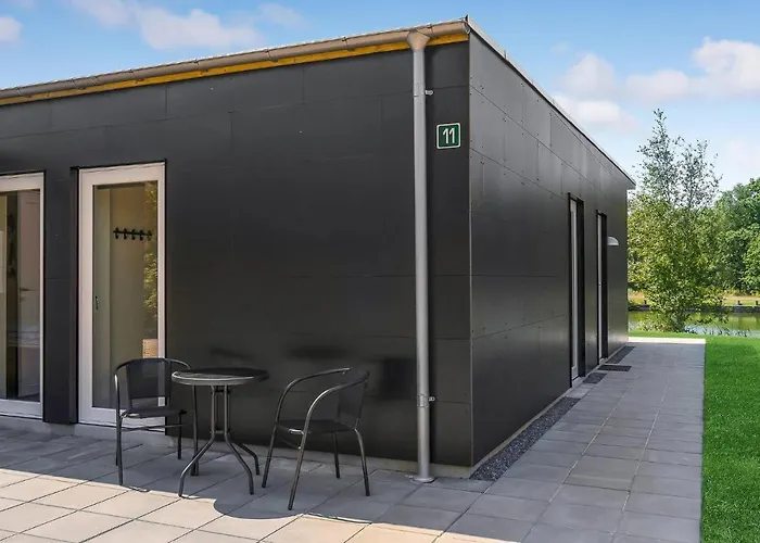 Holiday home Cozy In With Kitchen Ringkobing