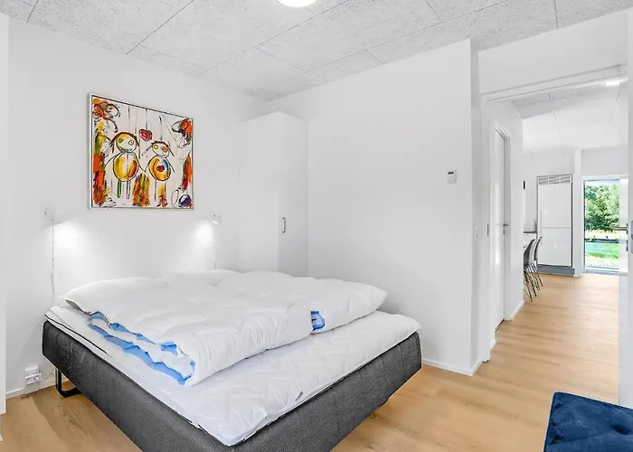 Cozy In With Kitchen Holiday home Ringkobing